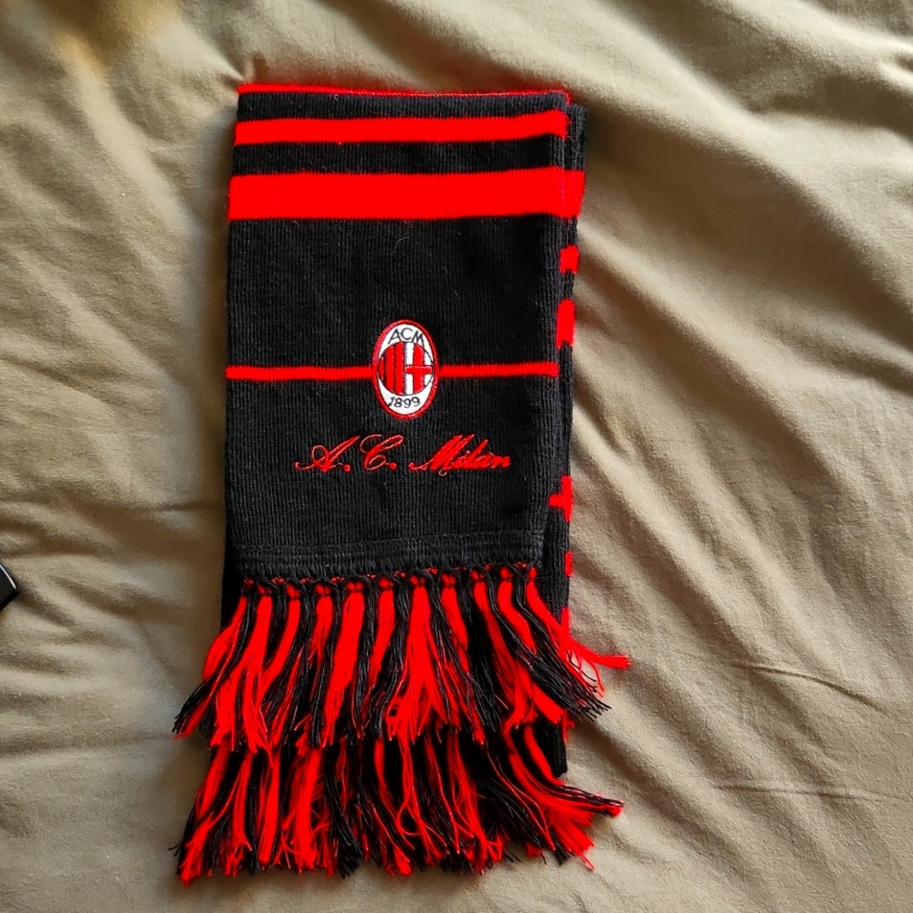 AC Milan Scarf